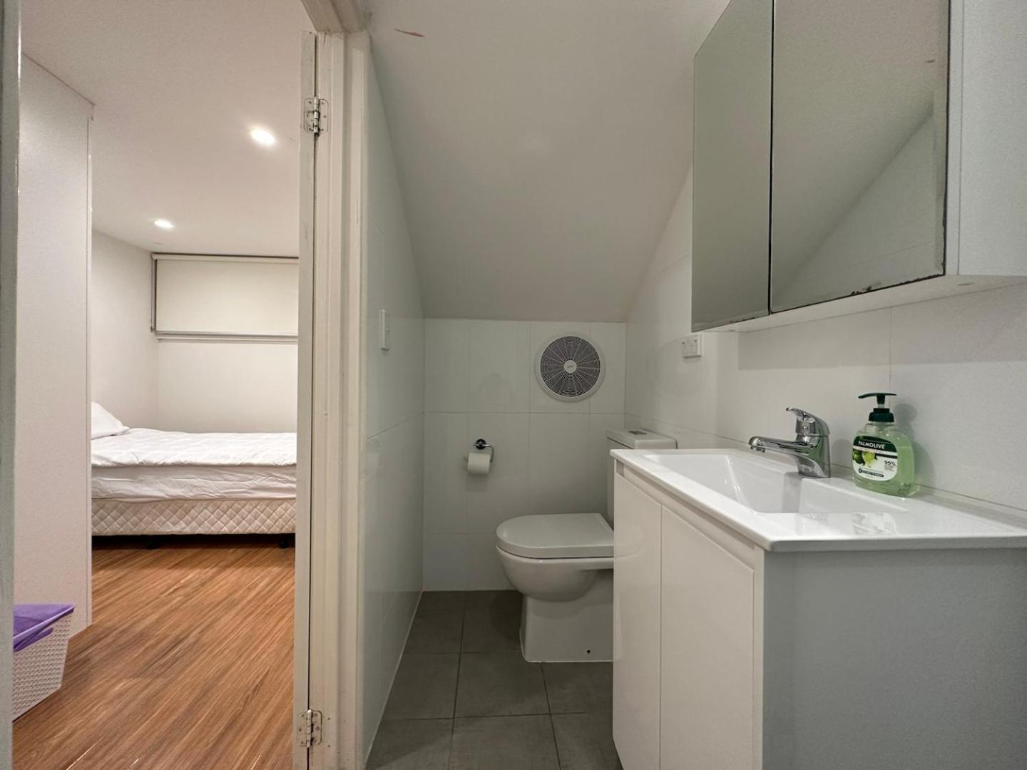 Ultimo Terrace Homestay Sydney Esterno foto