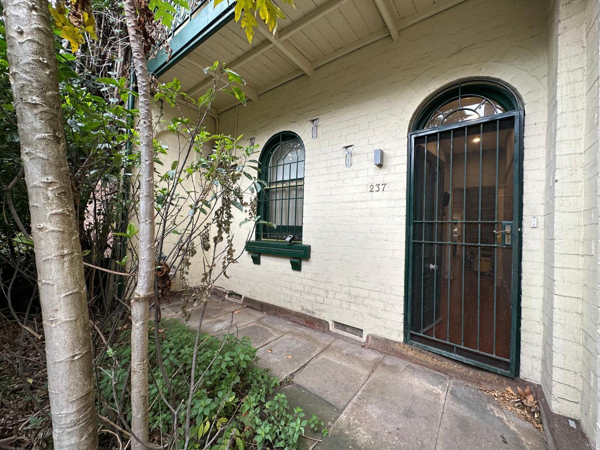 Ultimo Terrace Homestay Sydney Esterno foto