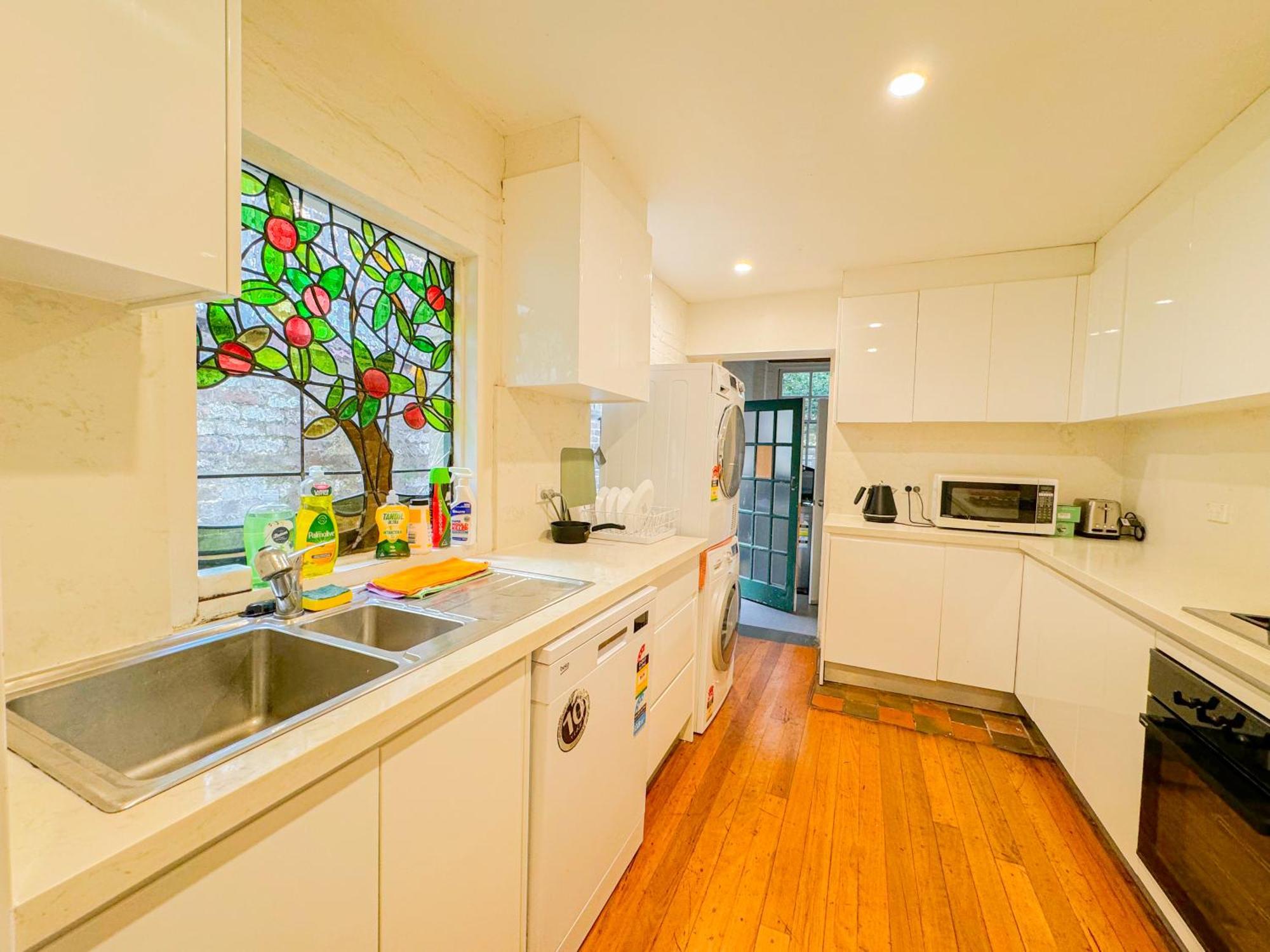 Ultimo Terrace Homestay Sydney Esterno foto
