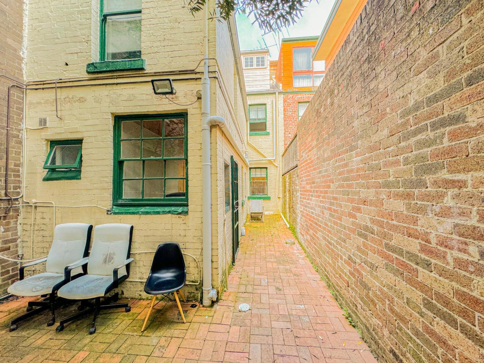 Ultimo Terrace Homestay Sydney Esterno foto