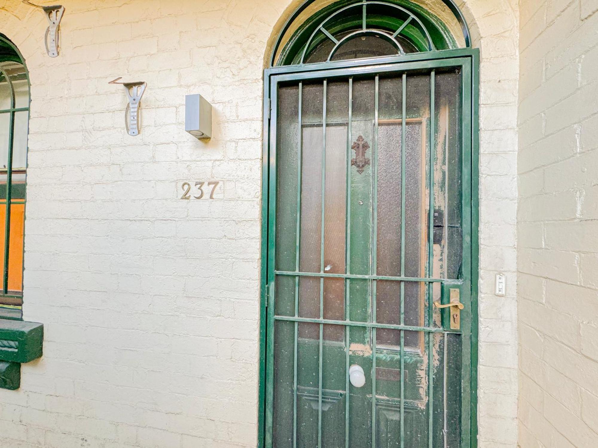 Ultimo Terrace Homestay Sydney Esterno foto
