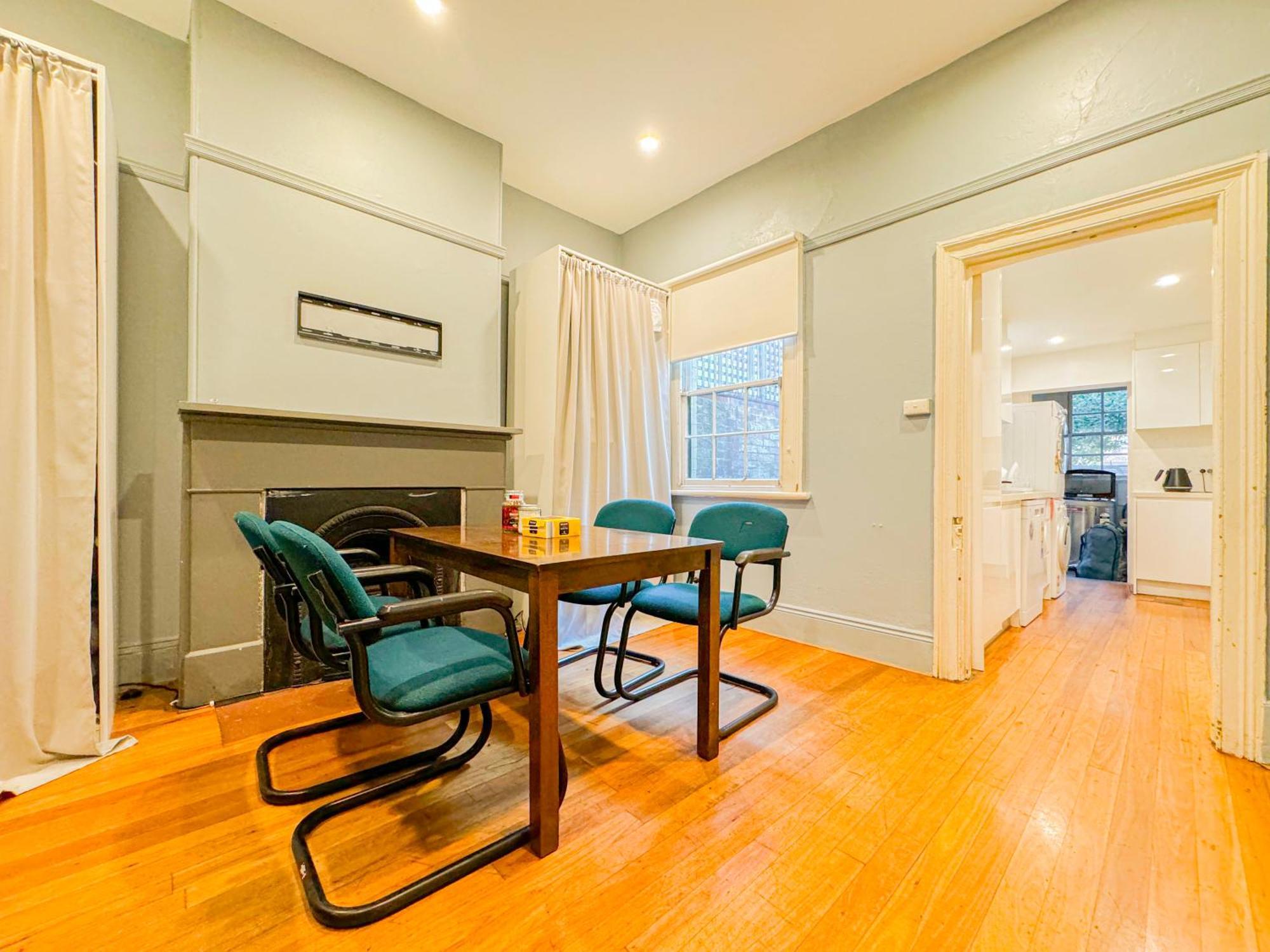 Ultimo Terrace Homestay Sydney Esterno foto