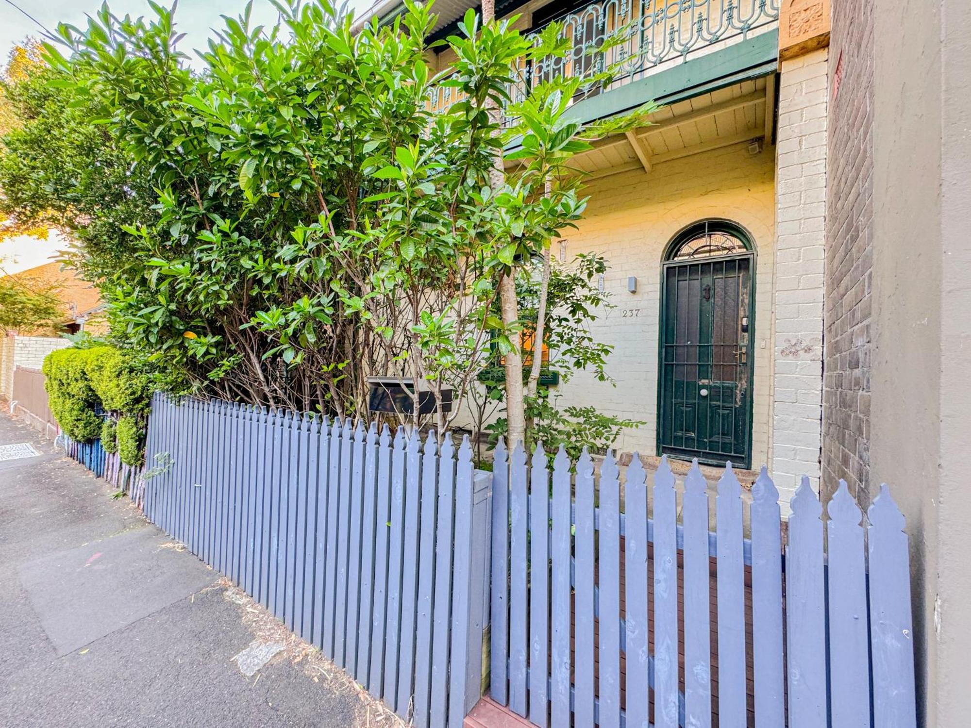 Ultimo Terrace Homestay Sydney Esterno foto