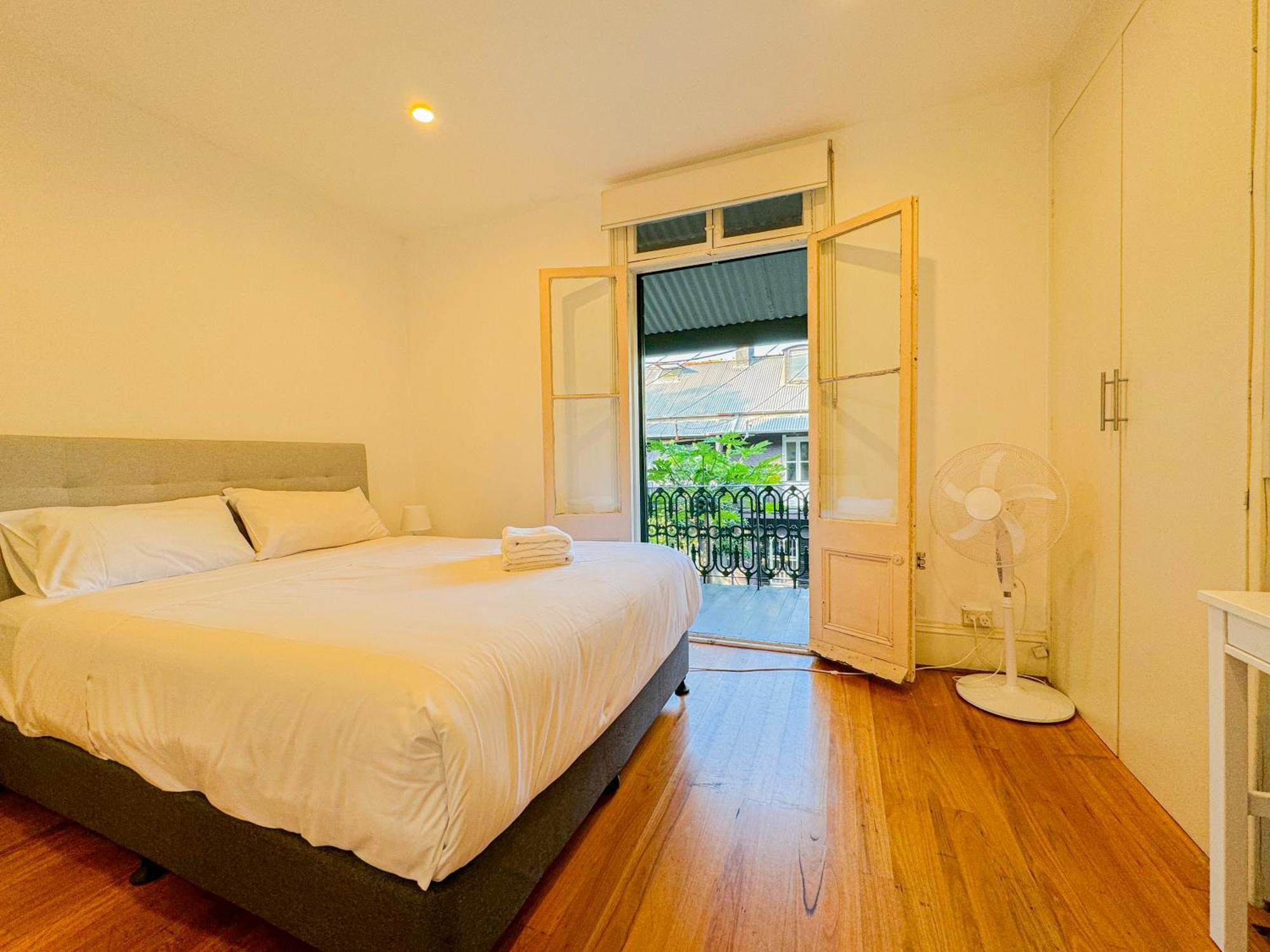 Ultimo Terrace Homestay Sydney Esterno foto