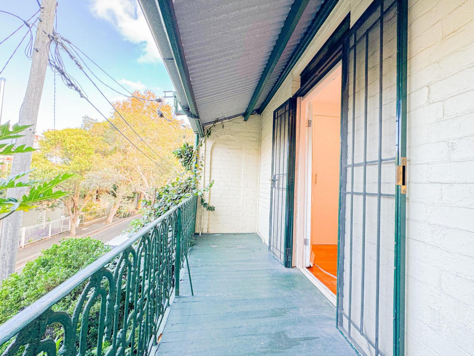 Ultimo Terrace Homestay Sydney Esterno foto