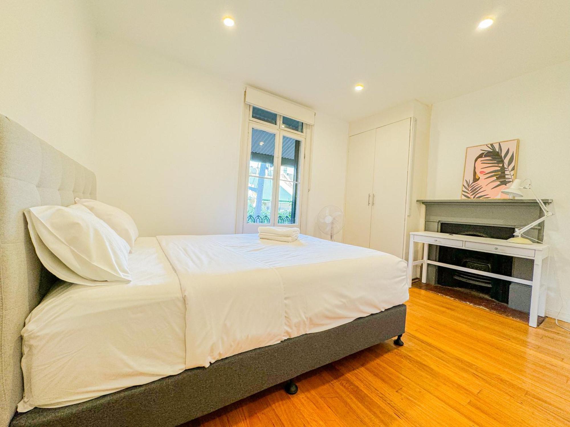Ultimo Terrace Homestay Sydney Esterno foto