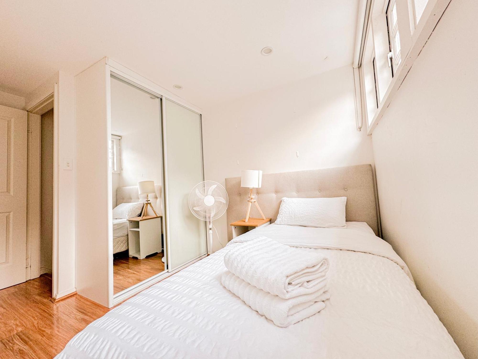 Ultimo Terrace Homestay Sydney Esterno foto
